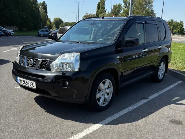 Nissan X-Trail - фото 1