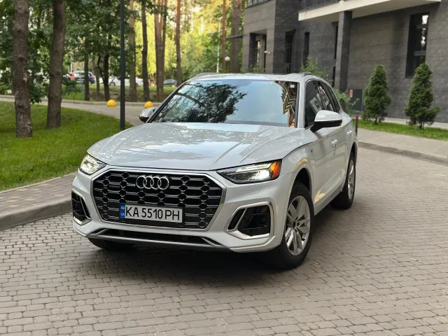 Audi Q5 - фото 3