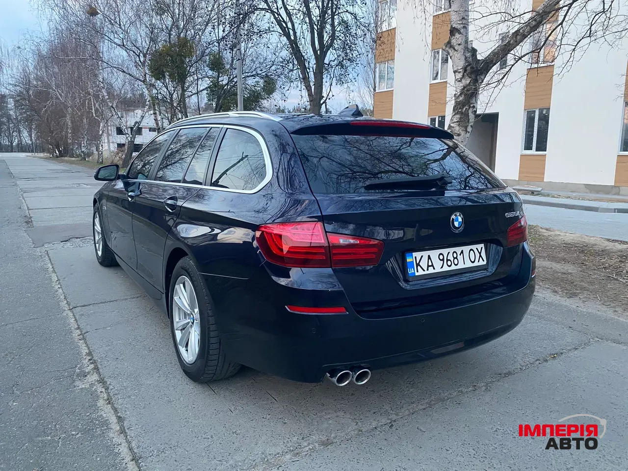 BMW 5 серії - фото 2