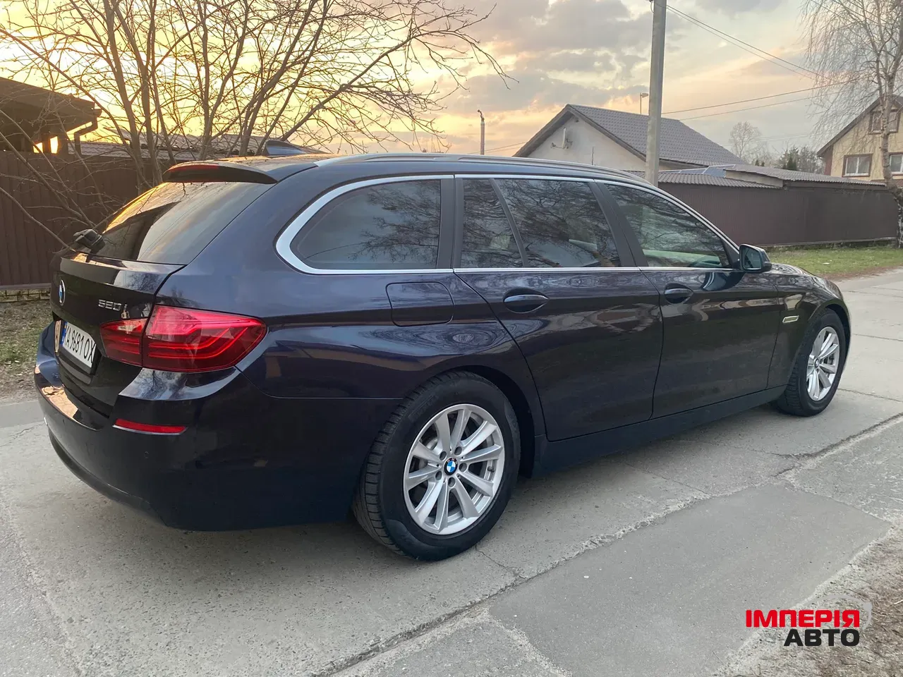 BMW 5 серії - фото 3
