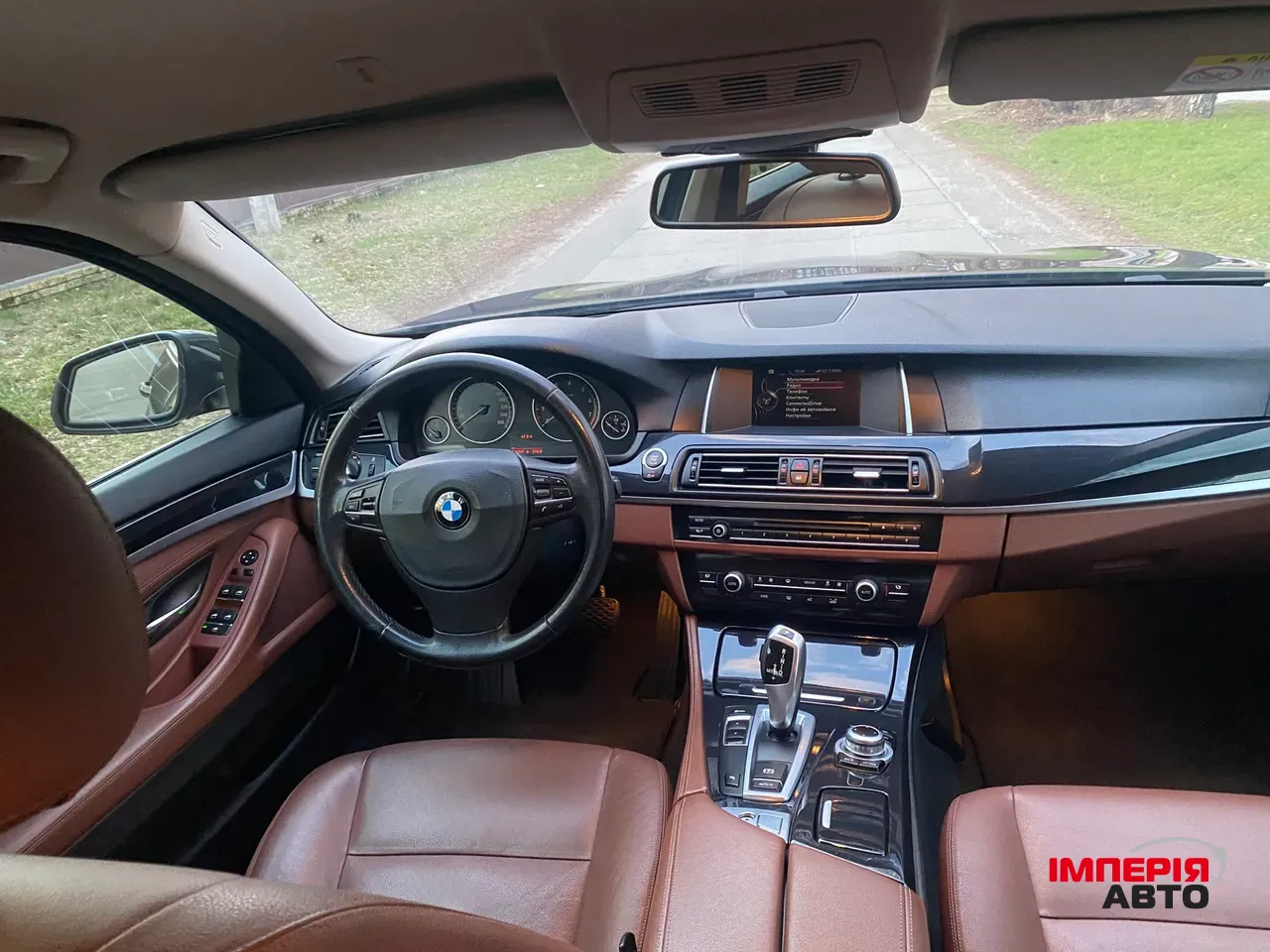 BMW 5 серії - фото 4