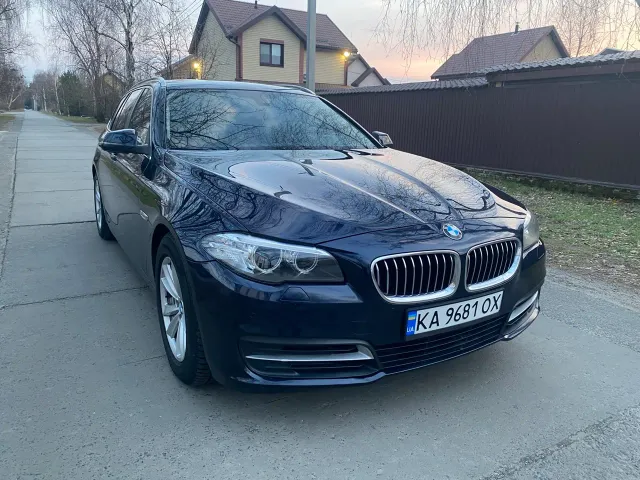 BMW 5 серії - фото 1