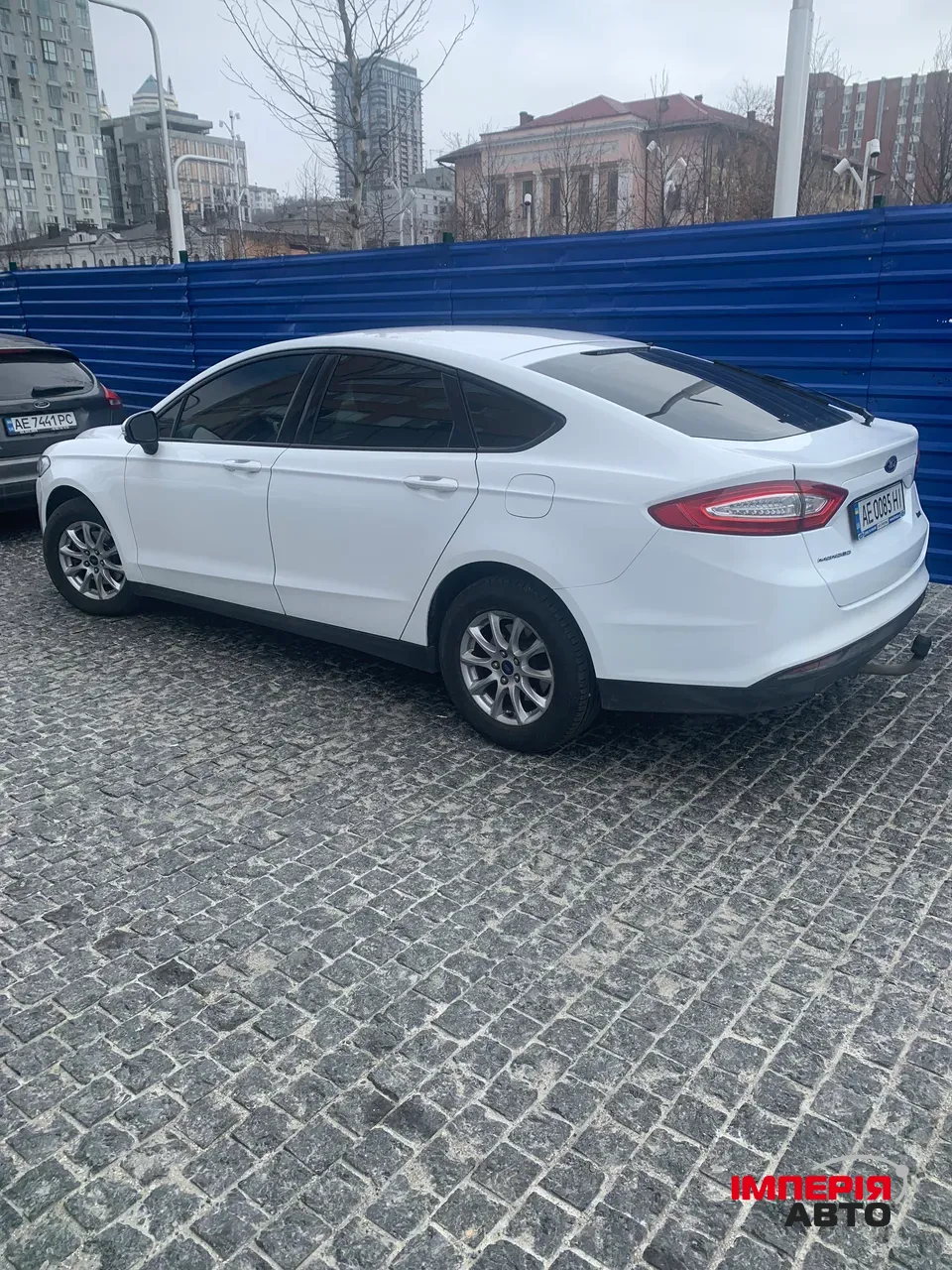 Ford Mondeo - фото 4