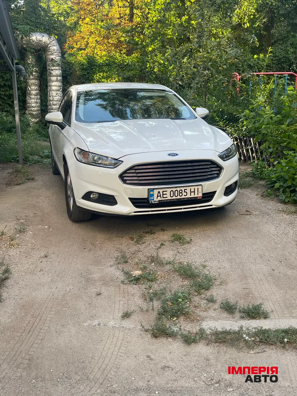 Ford Mondeo - фото 1