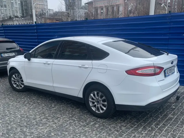 Ford Mondeo - фото 4