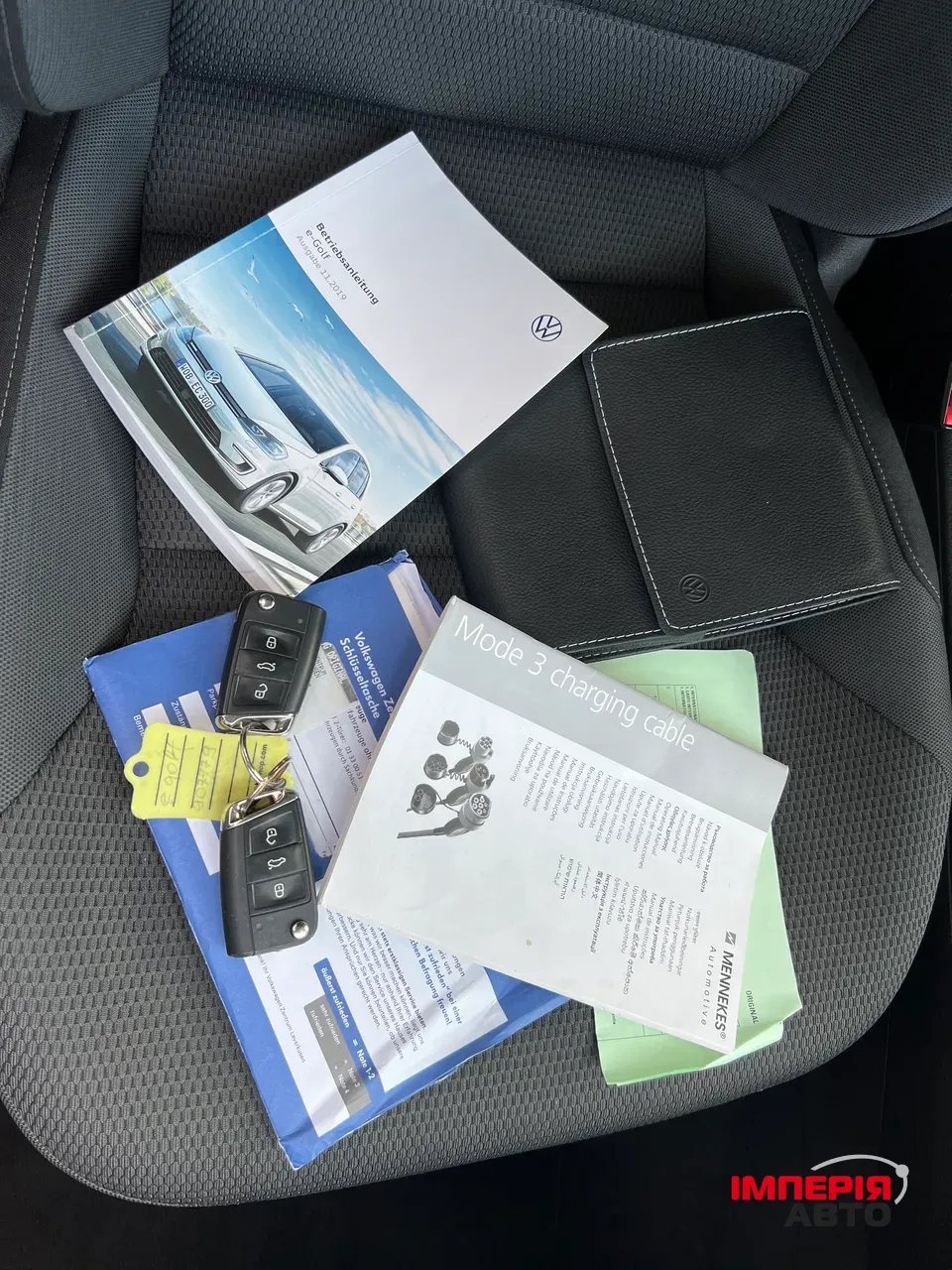 Volkswagen Golf - фото 8