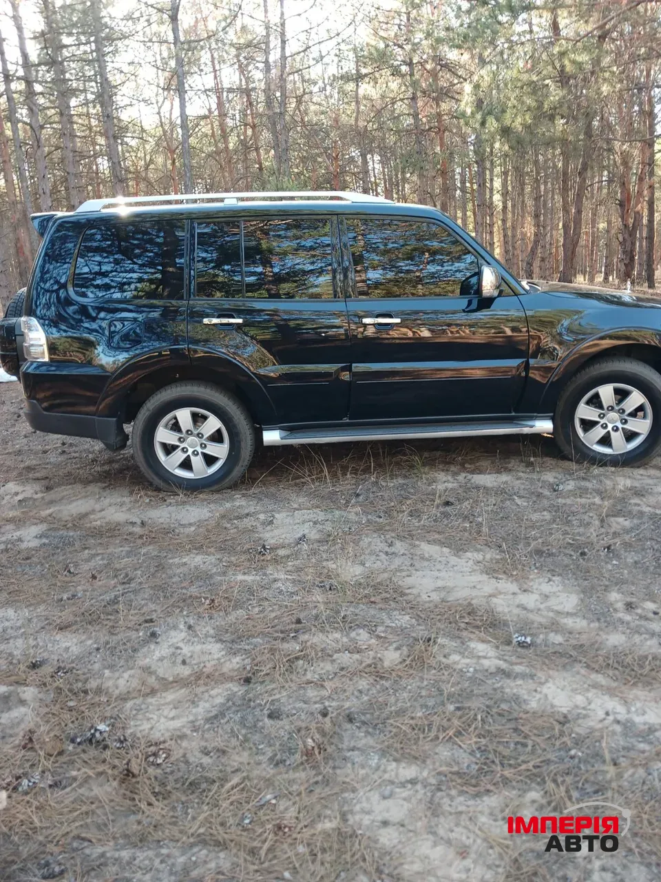 Mitsubishi Pajero - фото 6