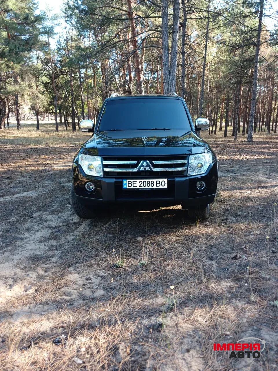 Mitsubishi Pajero - фото 17