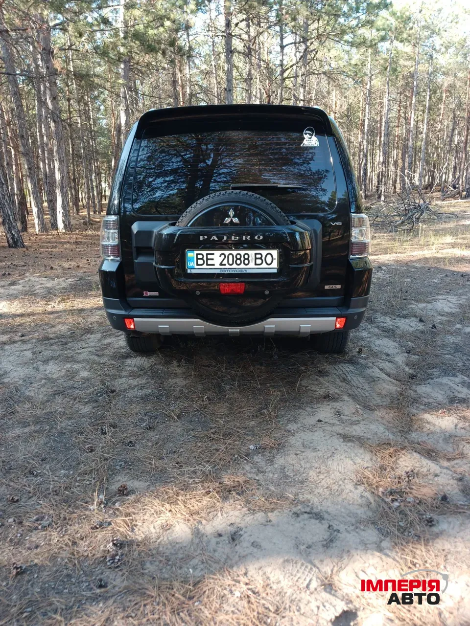 Mitsubishi Pajero - фото 16