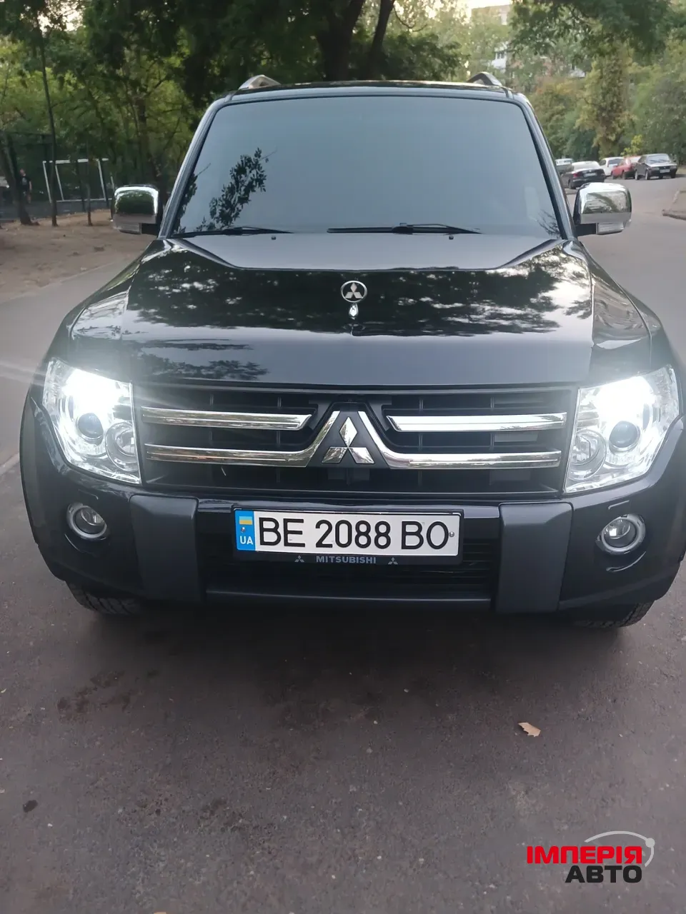 Mitsubishi Pajero - фото 9