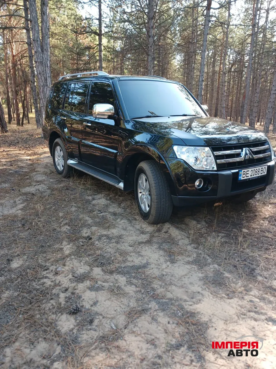 Mitsubishi Pajero - фото 4