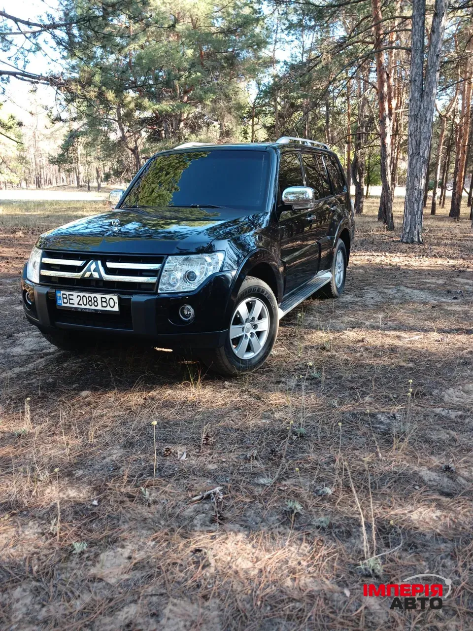 Mitsubishi Pajero - фото 18