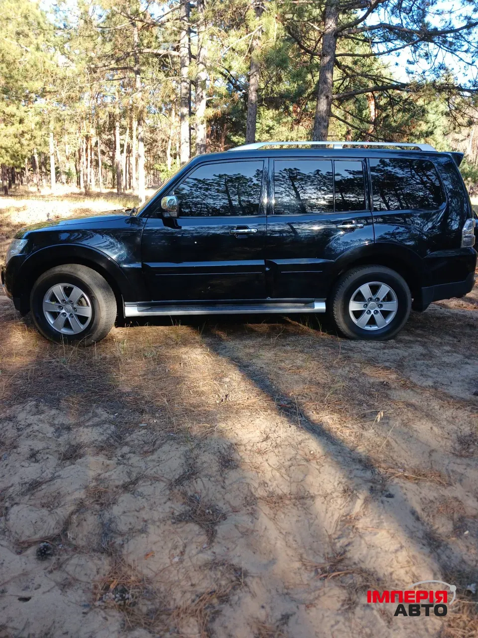 Mitsubishi Pajero - фото 5