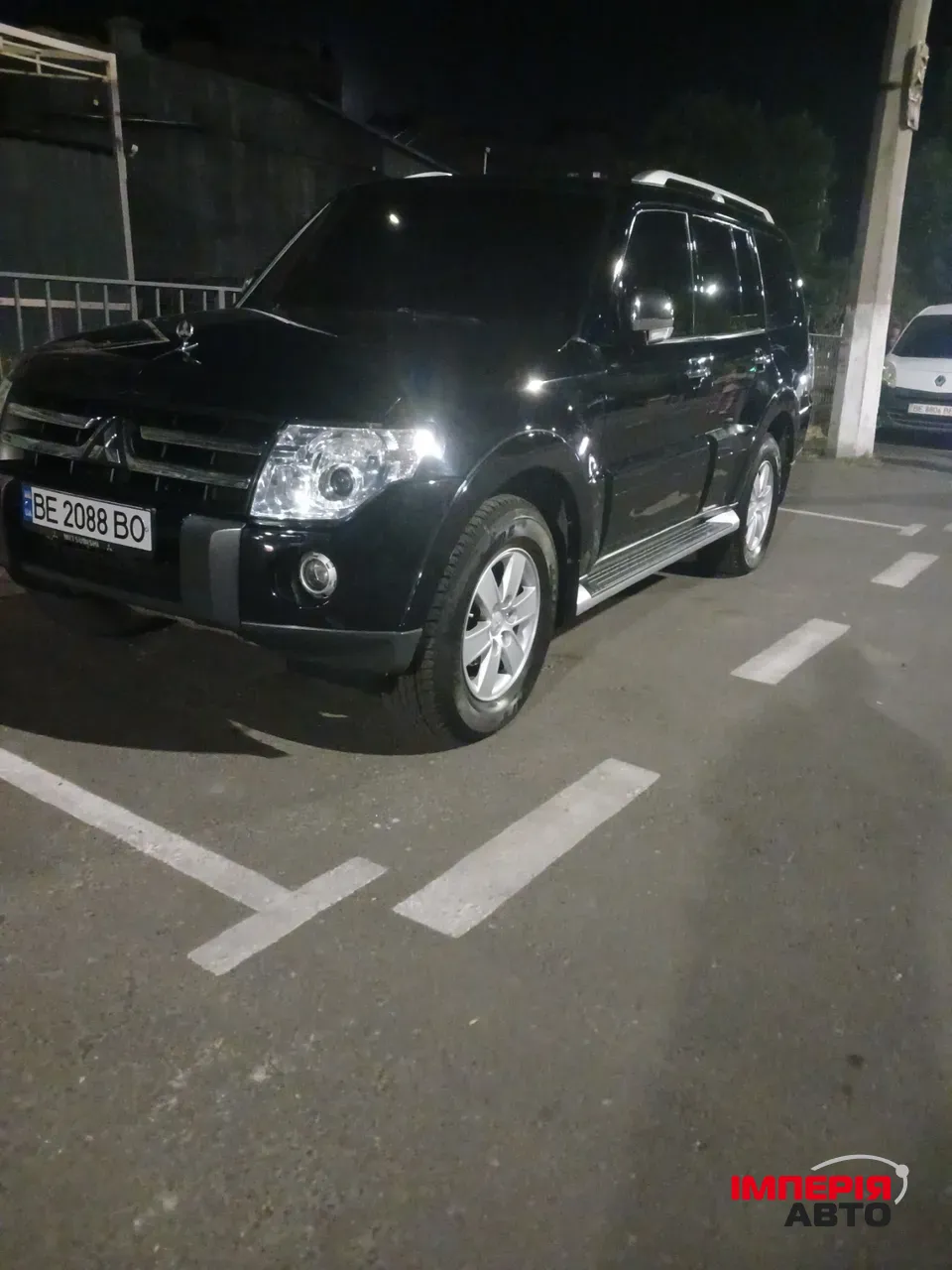 Mitsubishi Pajero - фото 13