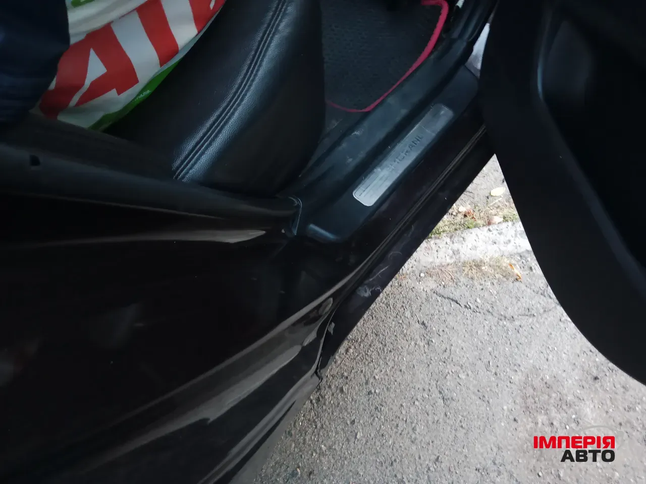 Geely Emgrand EC7 - фото 10