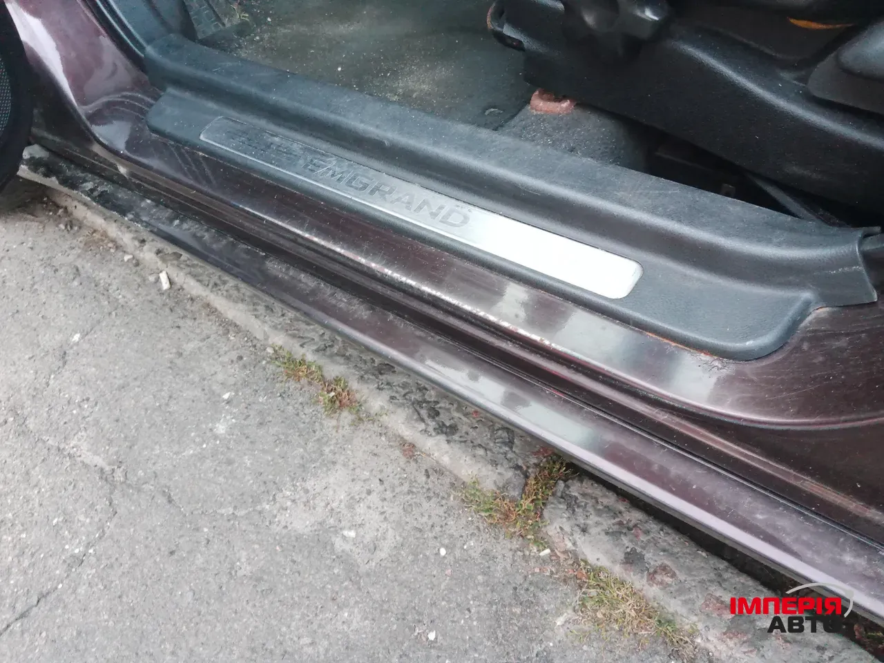 Geely Emgrand EC7 - фото 12