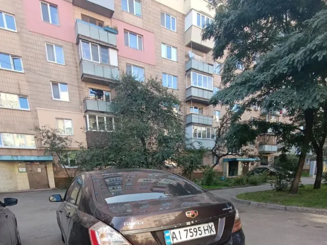 Geely Emgrand EC7 - фото 5
