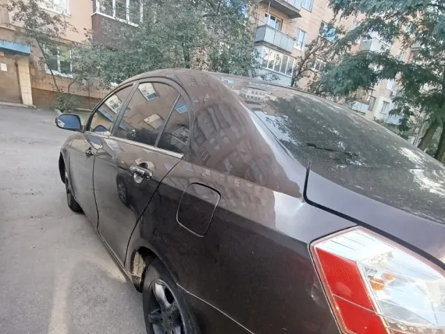 Geely Emgrand EC7 - фото 4