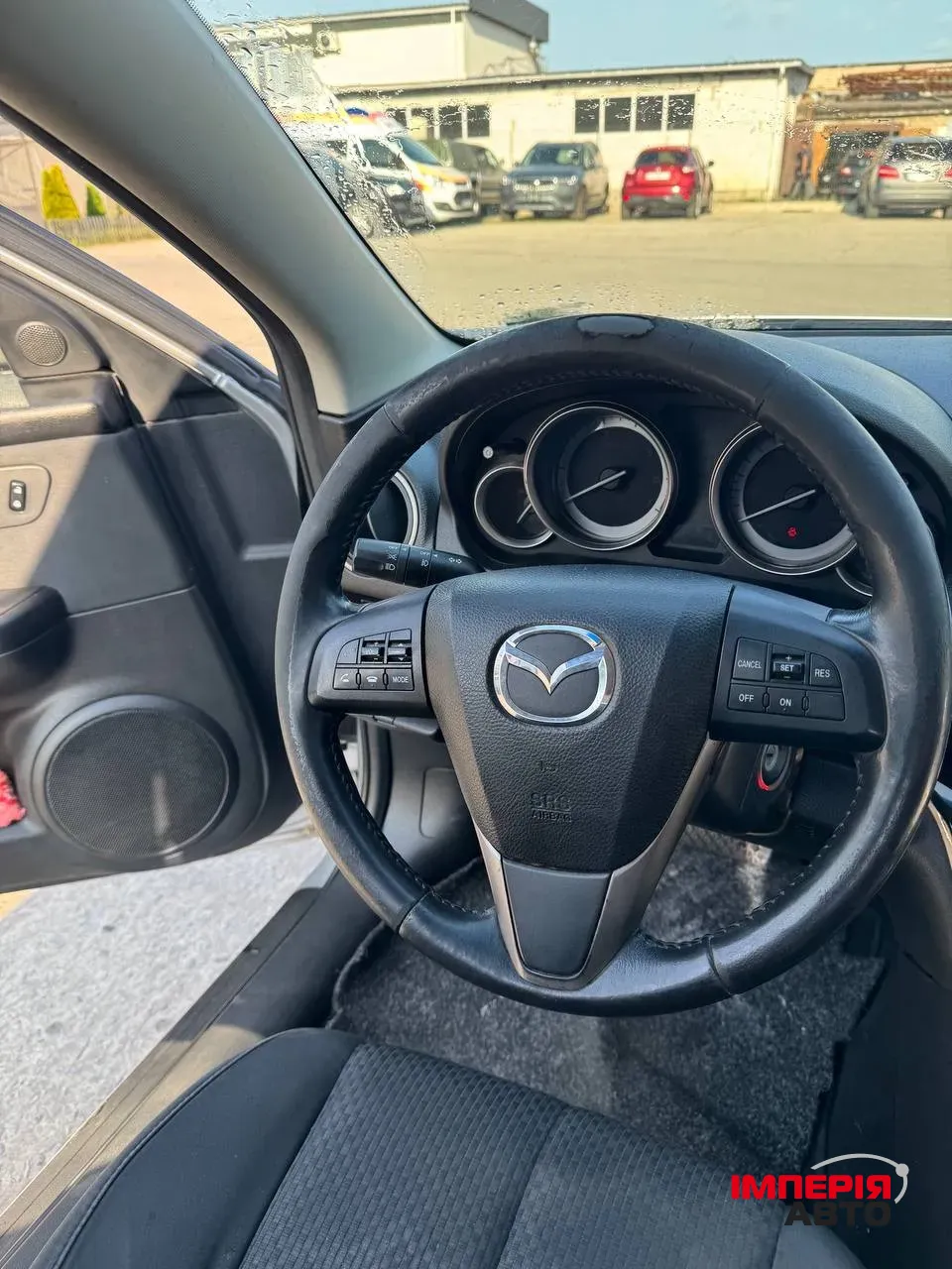 Mazda 6 - фото 23