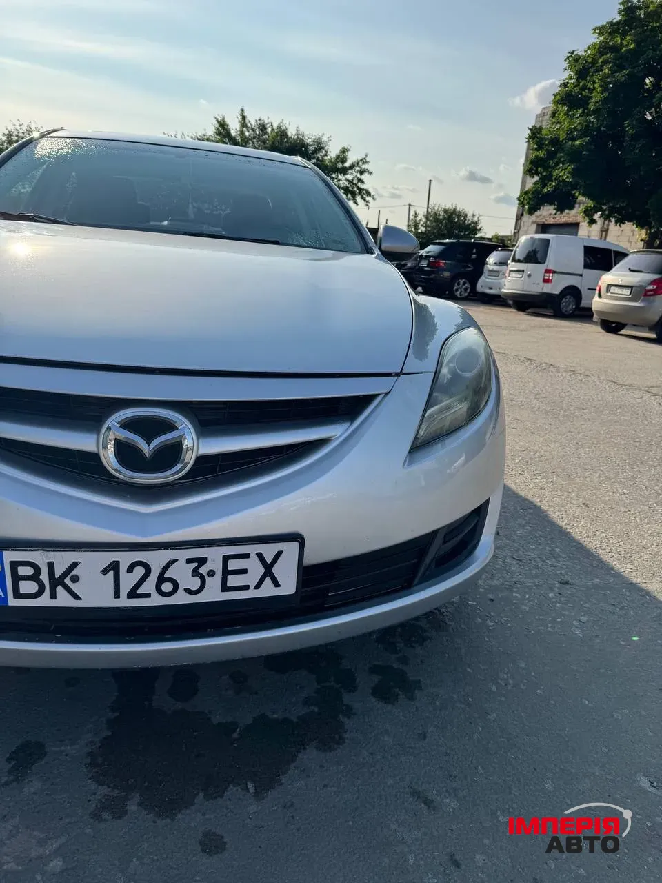 Mazda 6 - фото 6