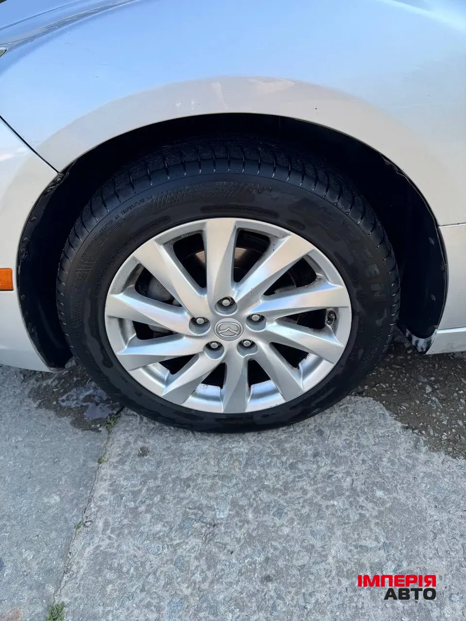 Mazda 6 - фото 7