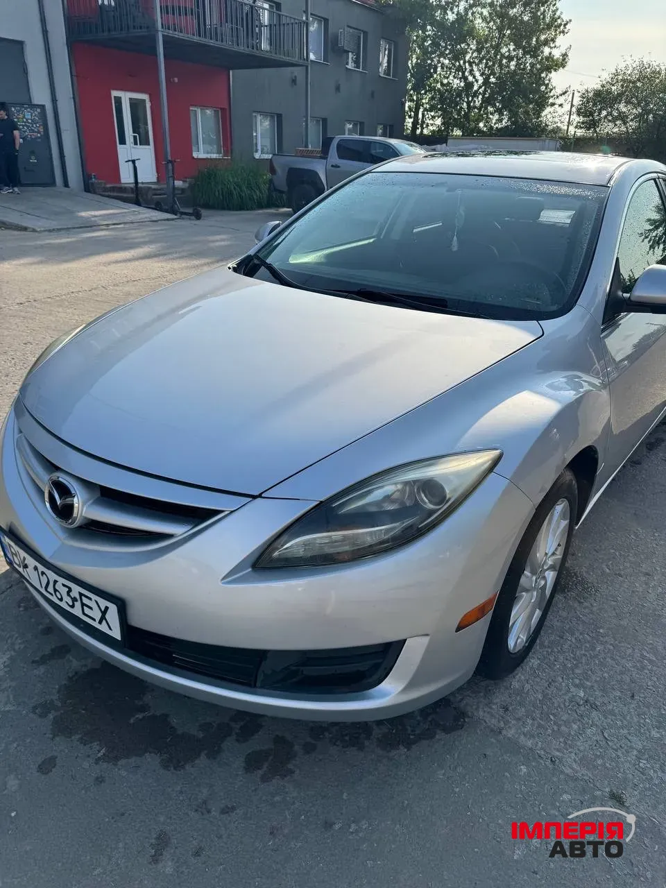 Mazda 6 - фото 13