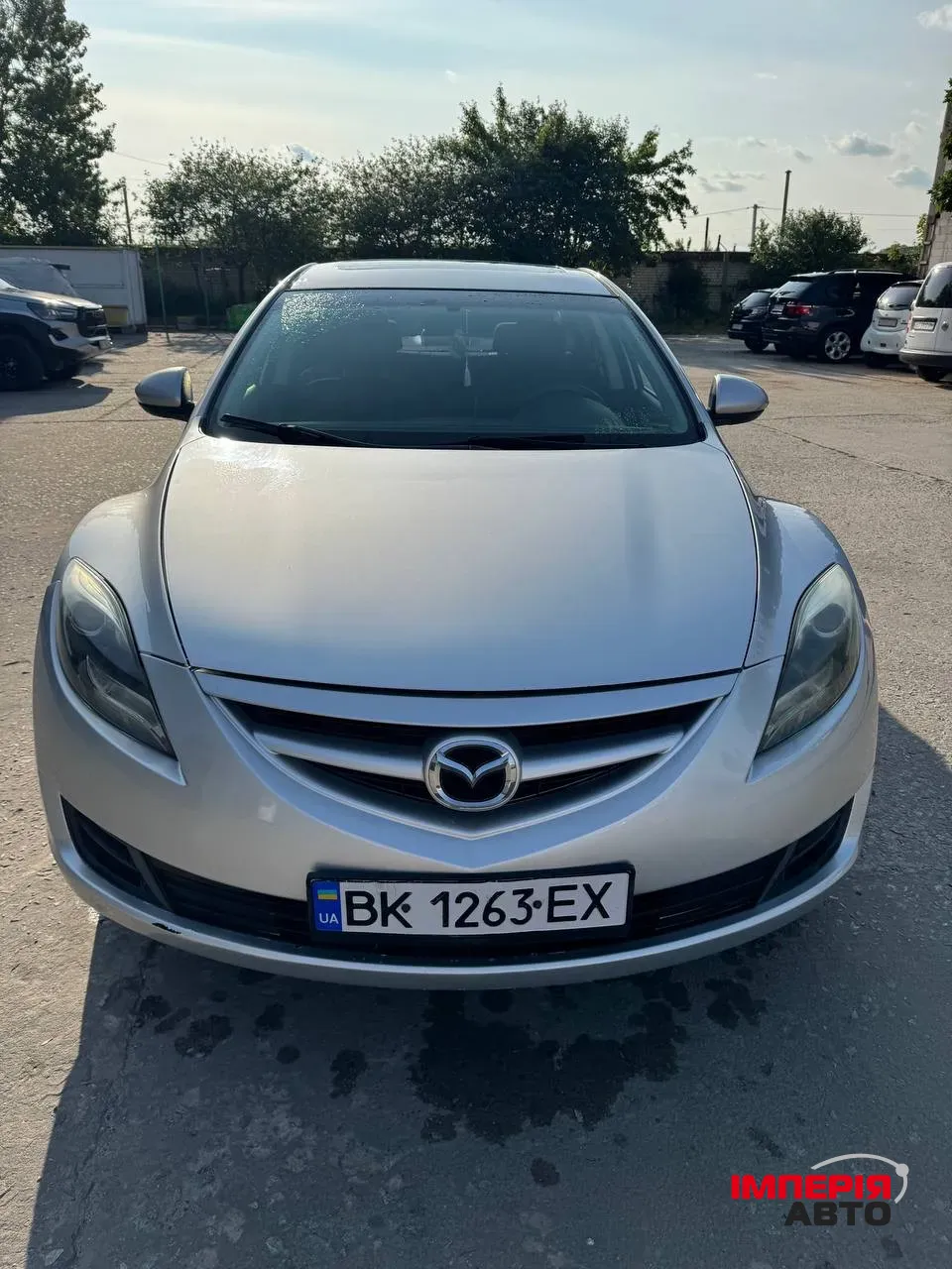 Mazda 6 - фото 15
