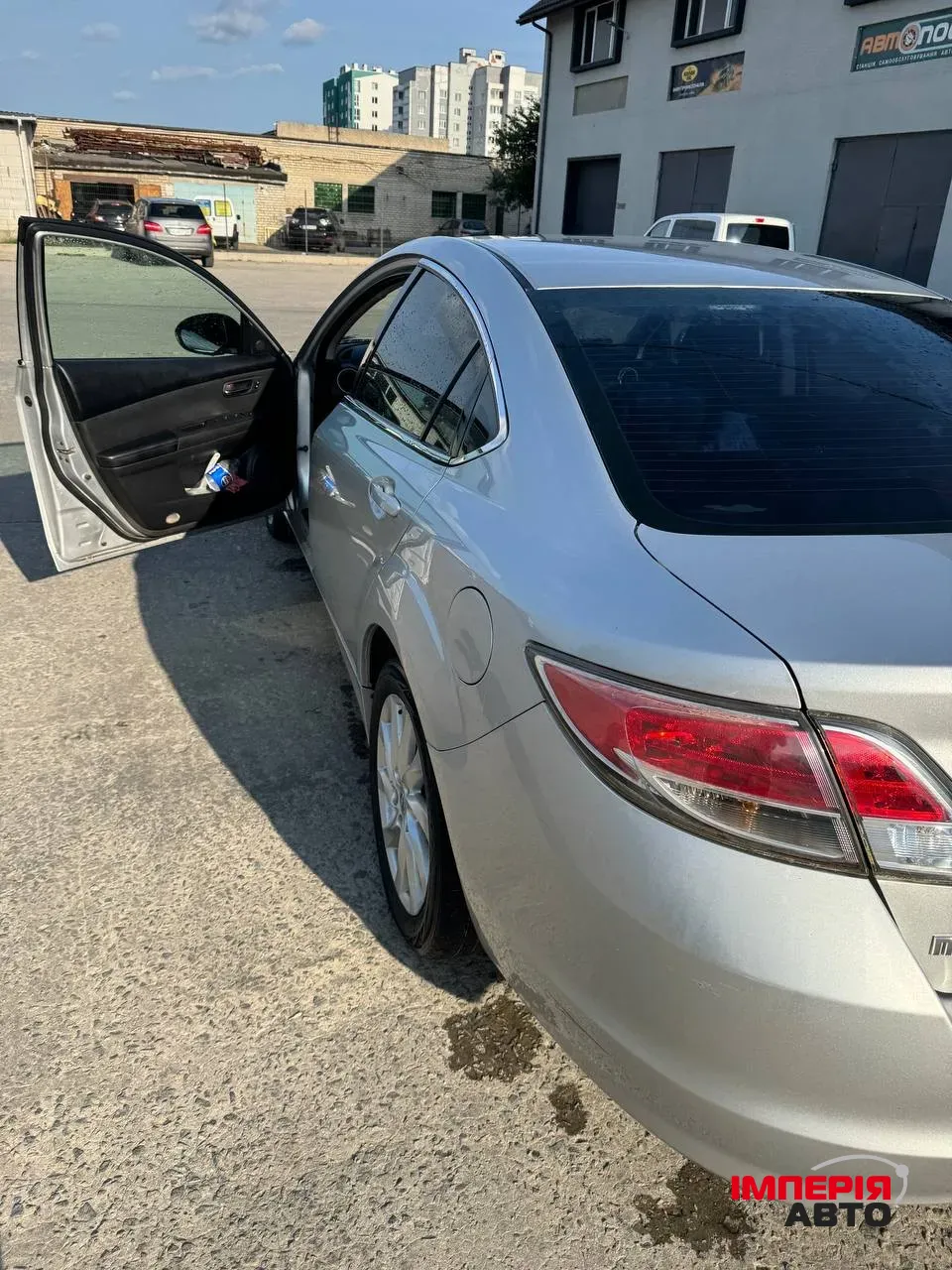 Mazda 6 - фото 20