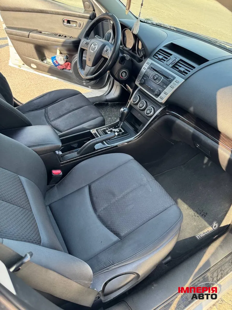 Mazda 6 - фото 25