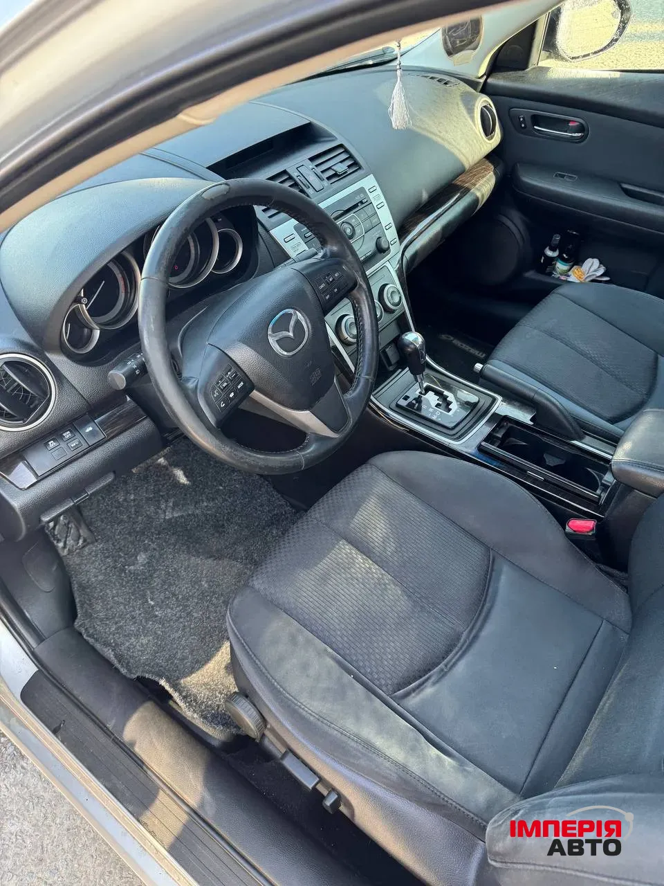 Mazda 6 - фото 14