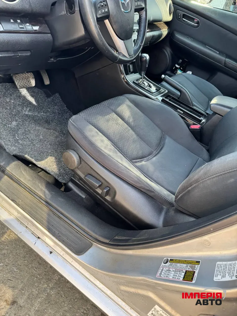 Mazda 6 - фото 11