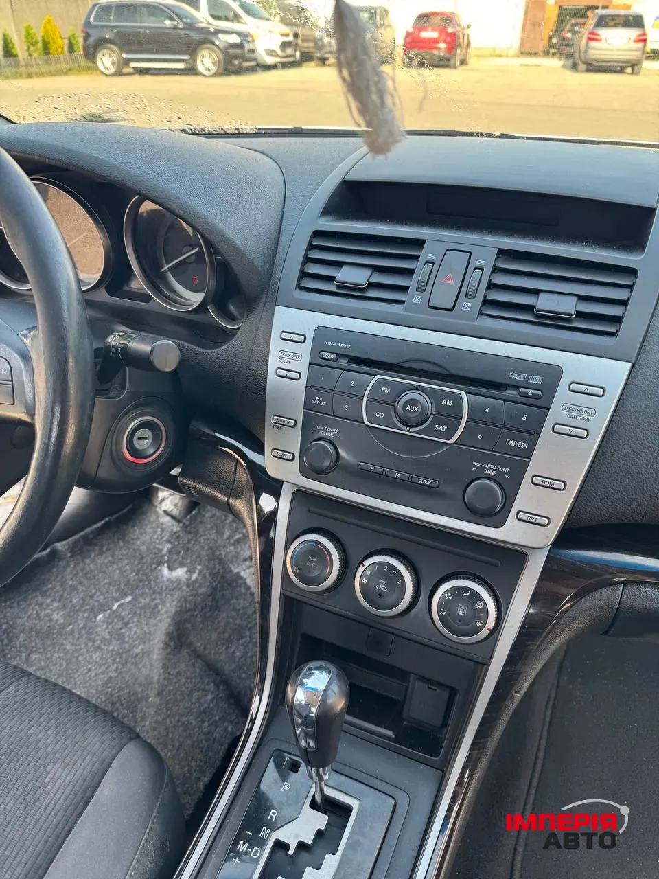 Mazda 6 - фото 21