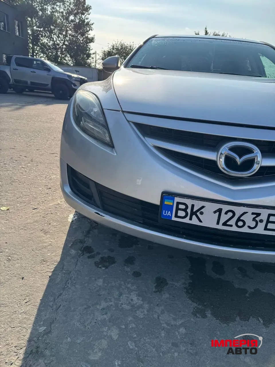 Mazda 6 - фото 12