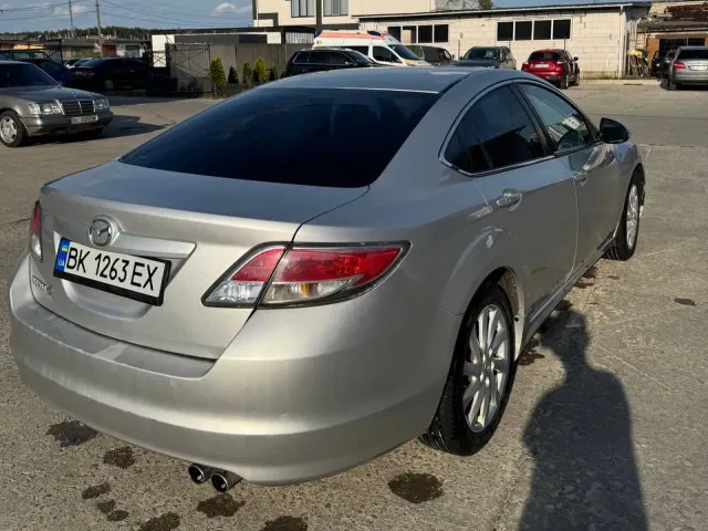 Mazda 6 - фото 5