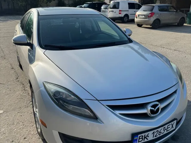 Mazda 6 - фото 1