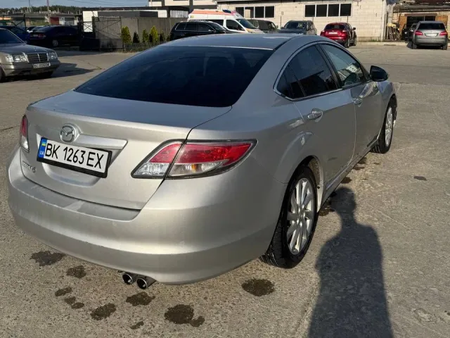 Mazda 6 - фото 4