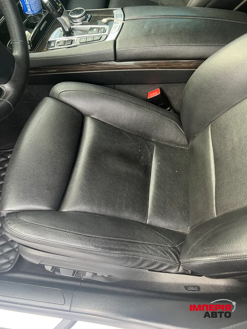 BMW 7 серії - фото 8