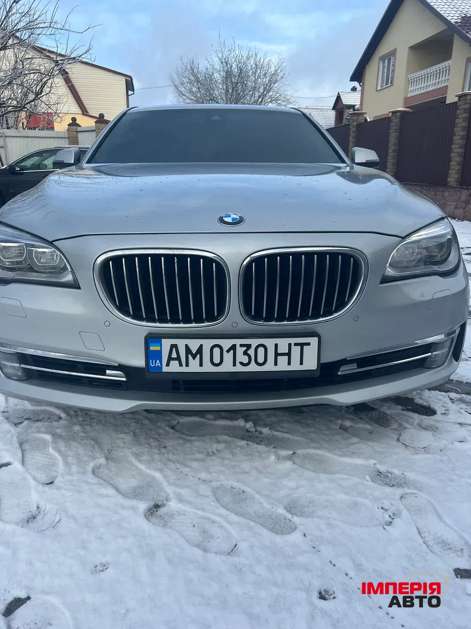 BMW 7 серії - фото 2