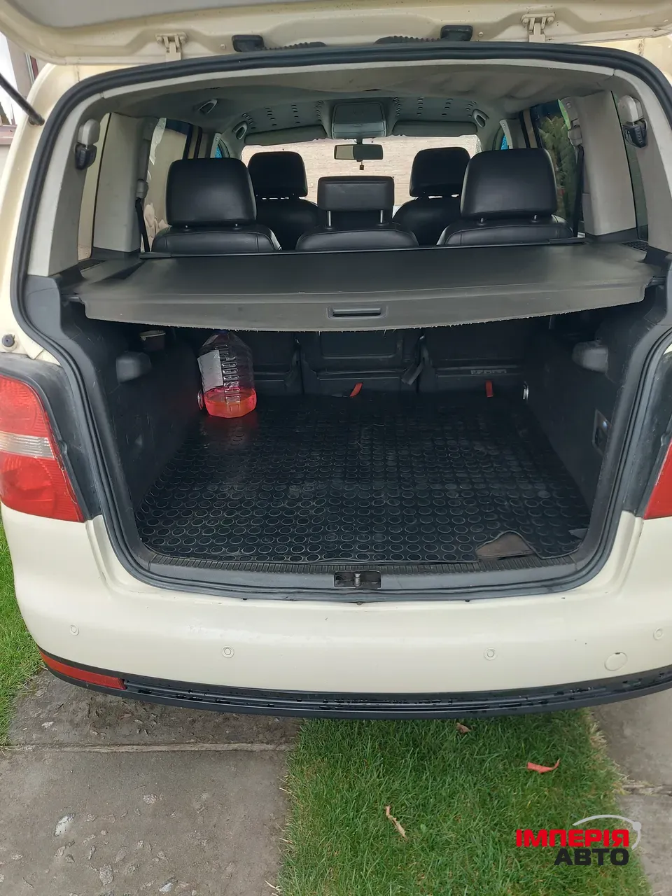 Volkswagen Touran - фото 13