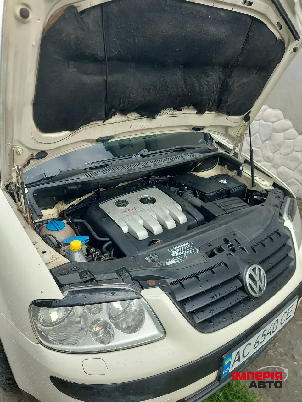 Volkswagen Touran - фото 11