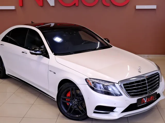 Mercedes-Benz S-Класс - фото 4
