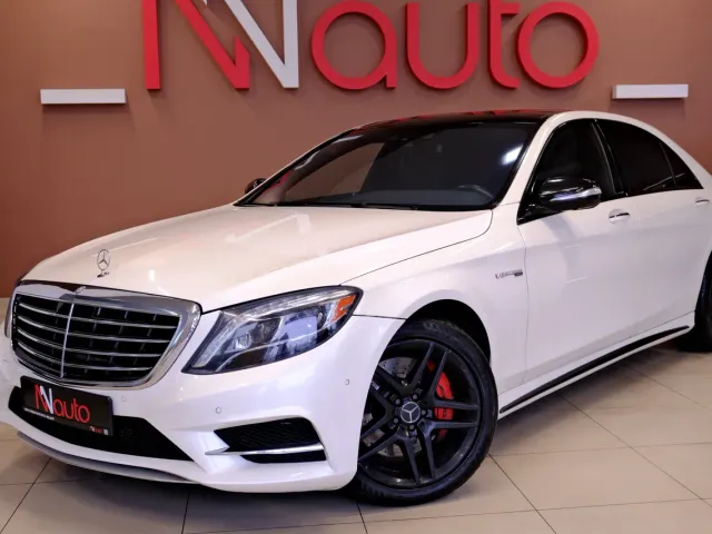 Mercedes-Benz S-Класс - фото 2