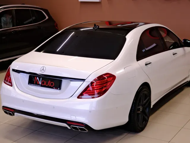 Mercedes-Benz S-Класс - фото 5