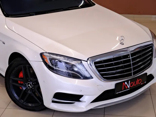 Mercedes-Benz S-Класс - фото 3