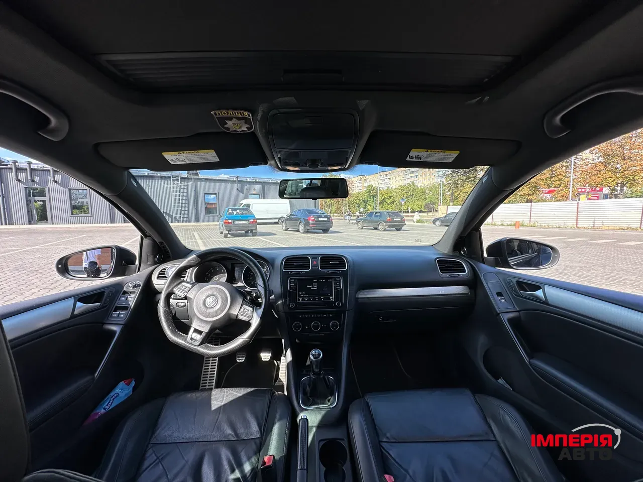 Volkswagen Golf R - фото 13