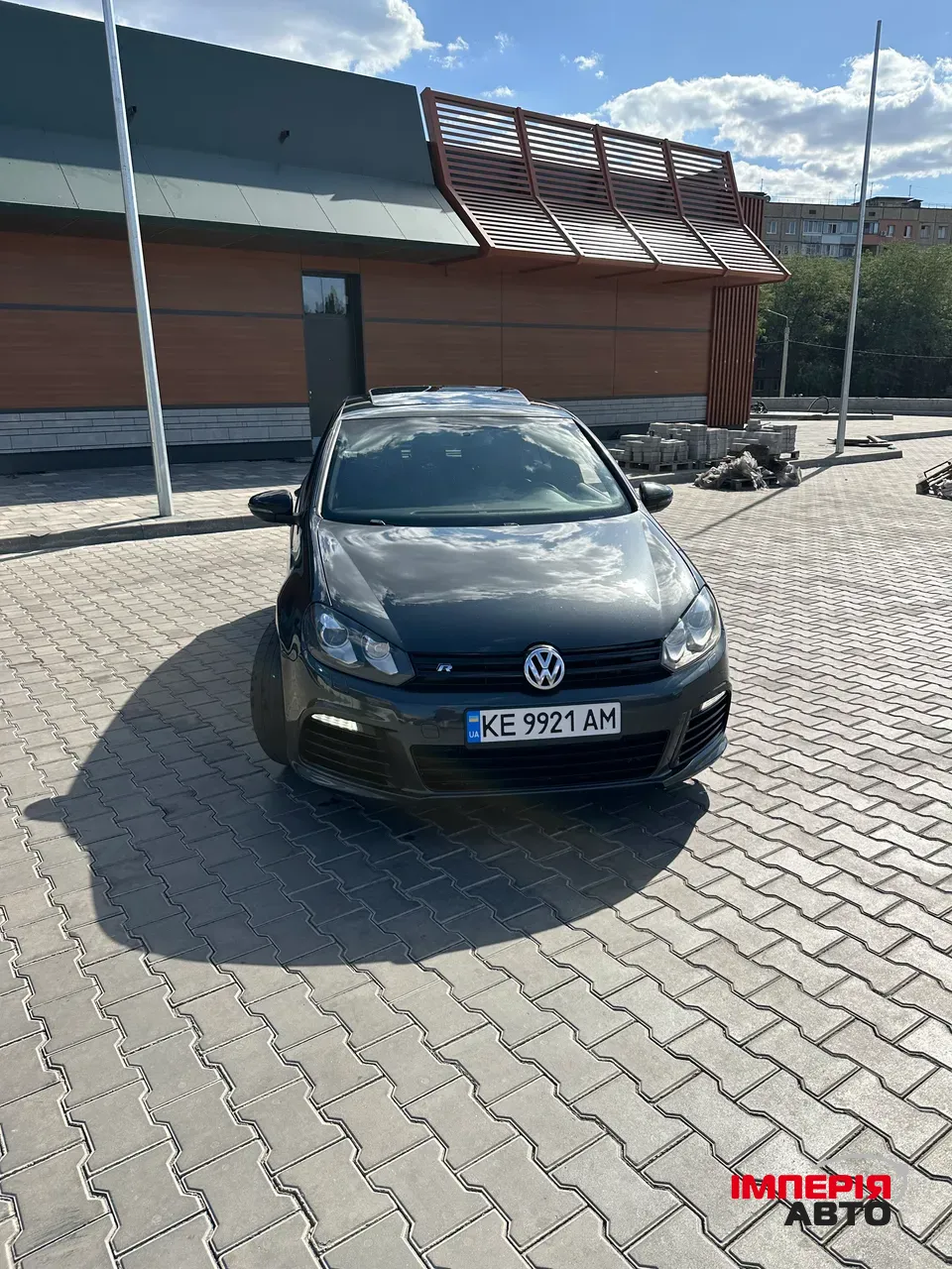 Volkswagen Golf R - фото 3