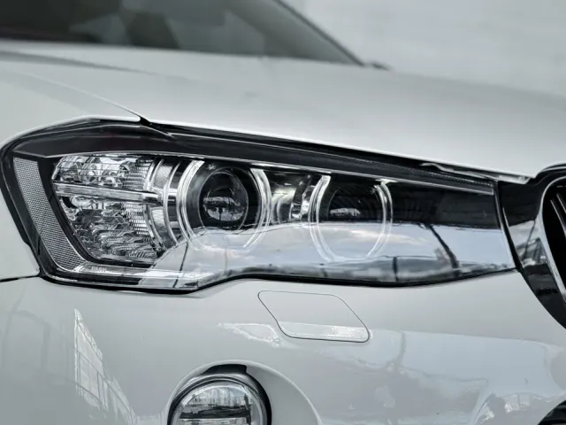 BMW X3 - фото 3
