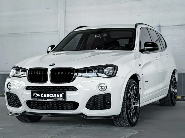 BMW X3 - фото 1