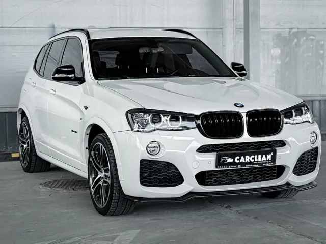 BMW X3 - фото 4
