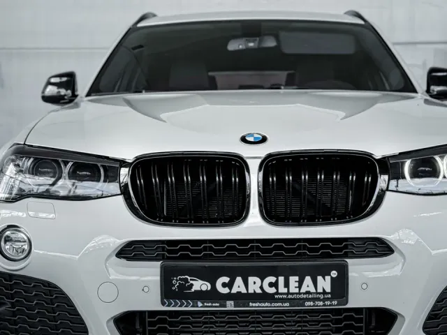 BMW X3 - фото 2
